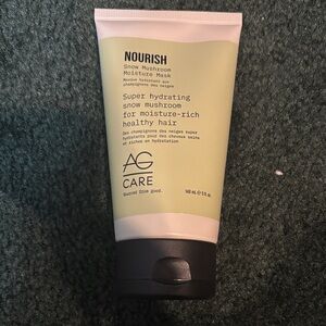 AG care nourish hair mask